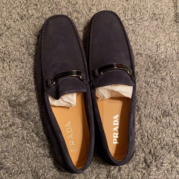 Prada Men’s Loafers main image 7